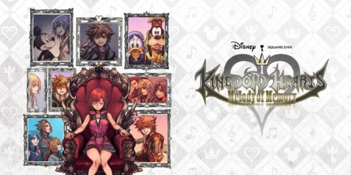Hands on: Kingdom Hearts: Melody of Memory Preview