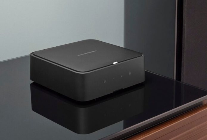 Harman Kardon Citation Amp offers HD streaming in a compact design