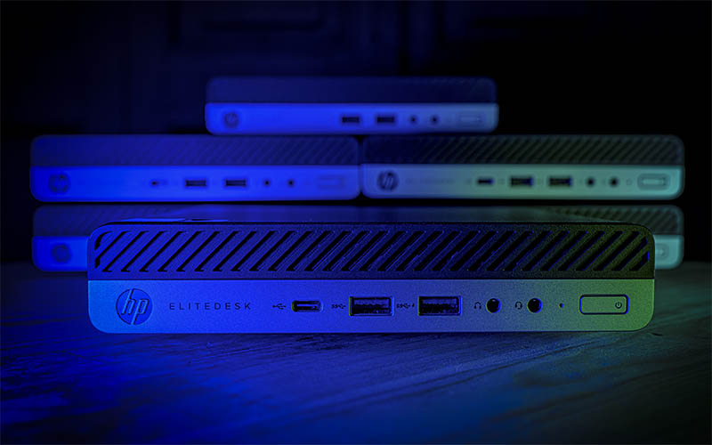 HP EliteDesk 800 G4 Mini TinyMiniMicro Guide and Review