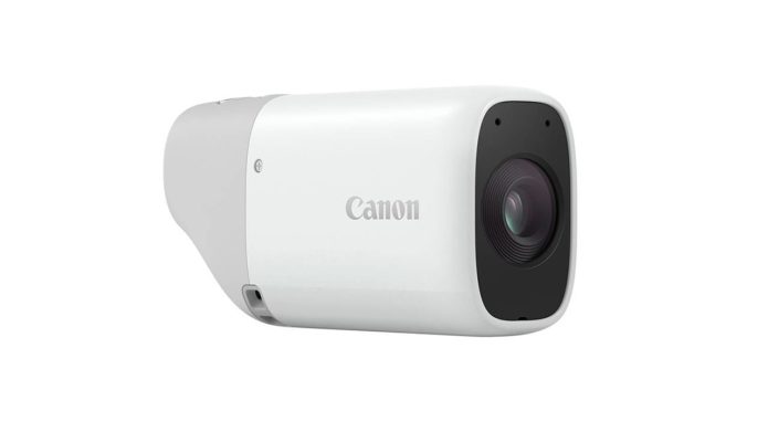 Canon PowerShot ZOOM adds a monocular telephoto camera to the portfolio
