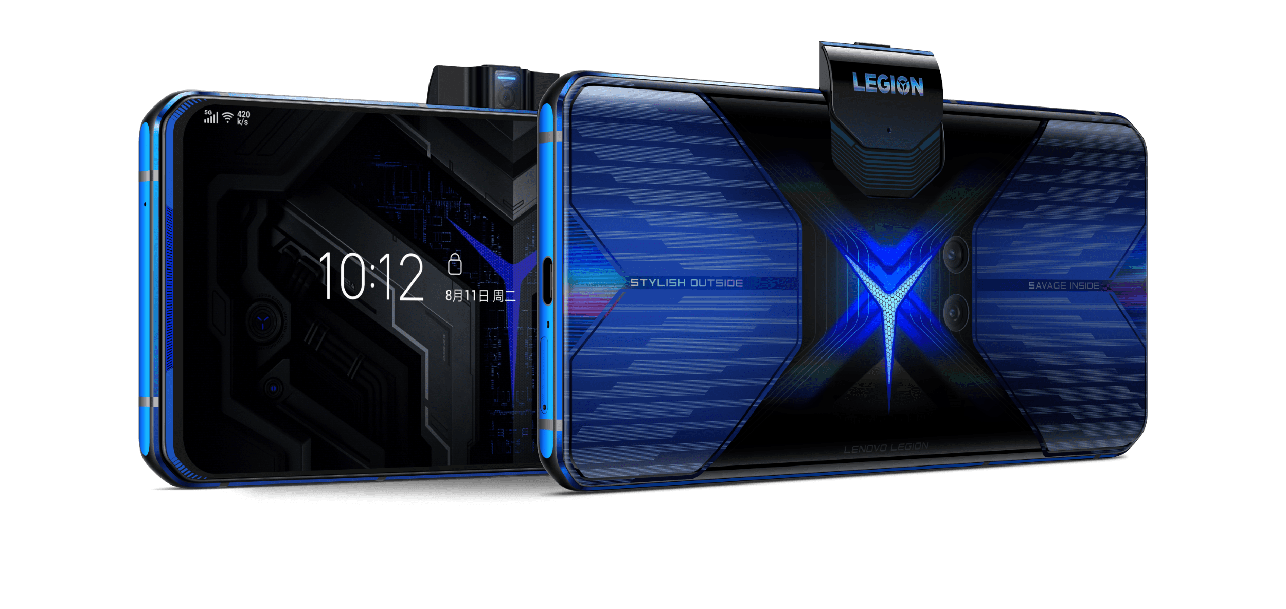Lenovo Legion Phone Duel: Everything you need to know about the gaming phone