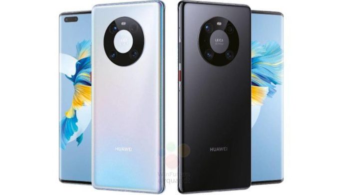 Huawei Mate 40, Mate 40 Pro leaks show what may be the last of its kind