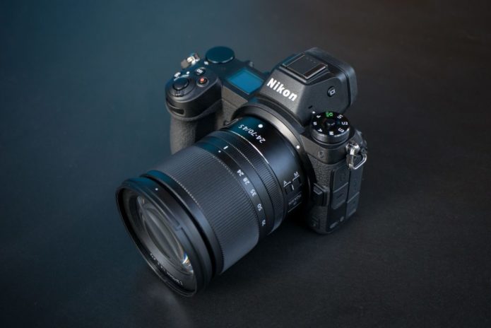 Here's our wish list for the Nikon Z6 II and Z7 II