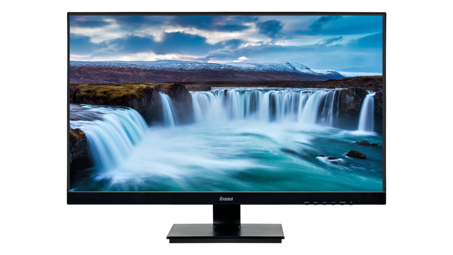 Iiyama ProLite XU2792UHSU-B1 review - GearOpen.com