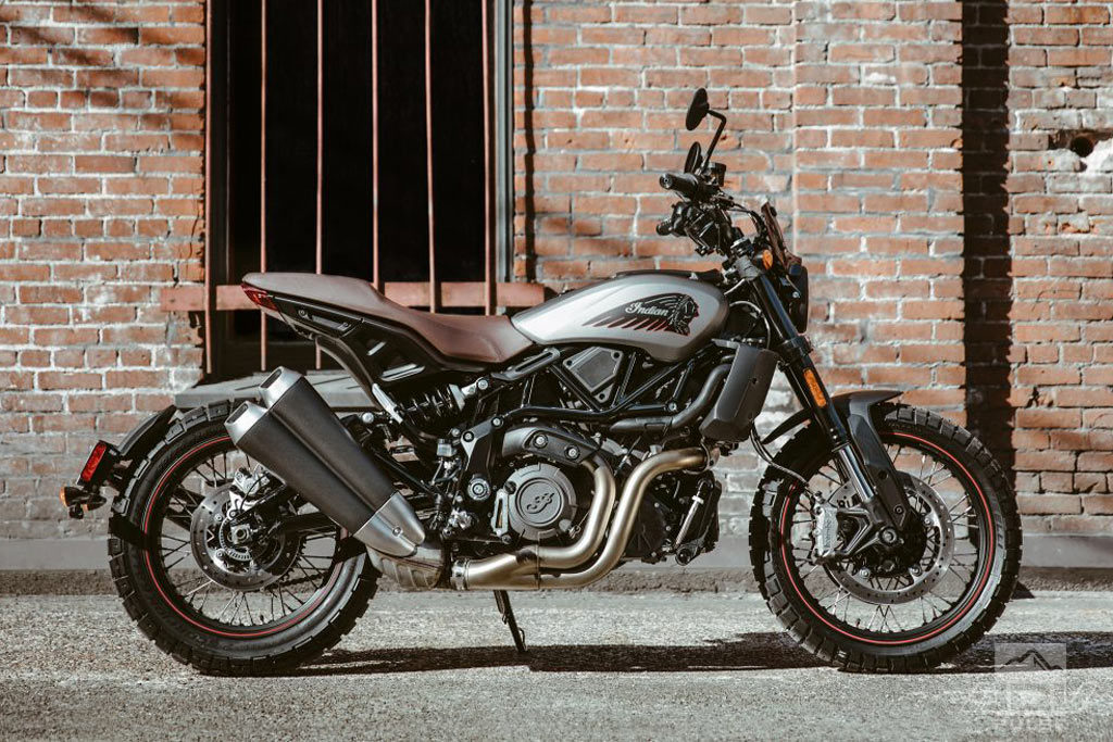 2020 Indian FTR1200 Rally Vs. Triumph Scrambler 1200 XC