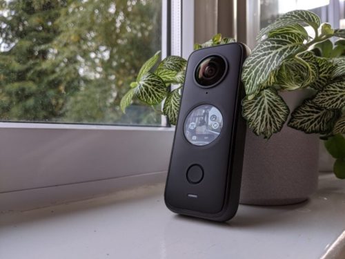 Hands on: Insta360 One X2 Review