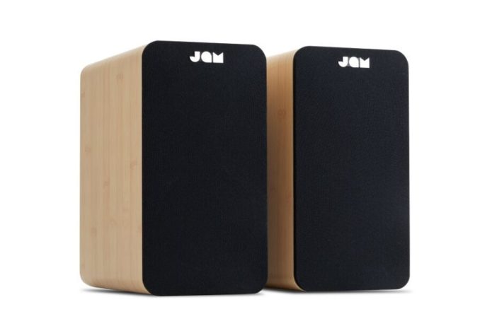 JAM Audio launches its affordable Bookshelf Speakers