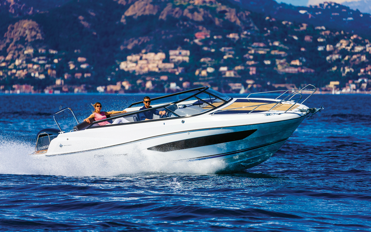 Jeanneau Cap Camarat 7.5 DC S2 review: Much more than just a dayboat