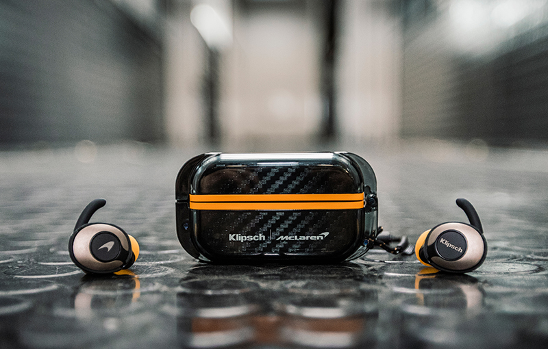 Klipsch McLaren T5 II review