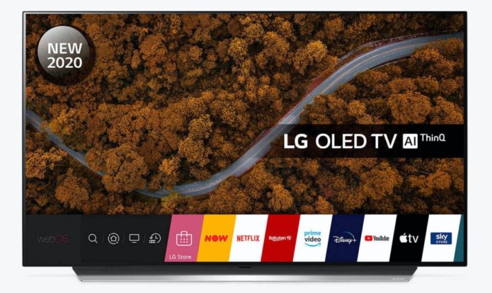 LG Display moves back into profitability thanks to iPhones and OLED TVs