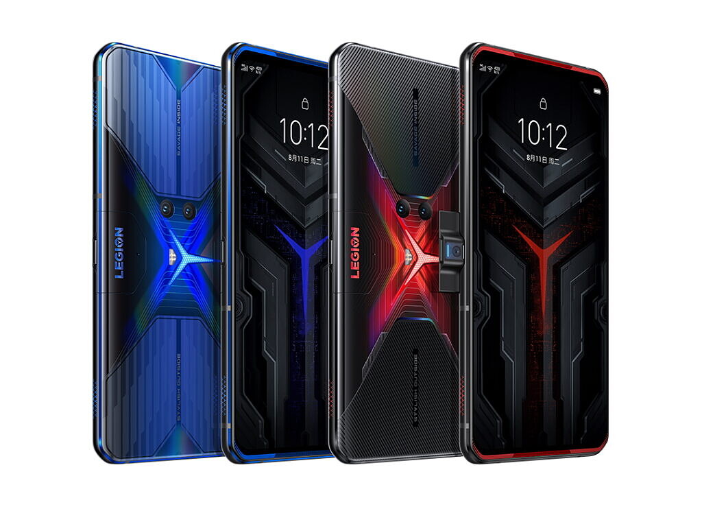 Lenovo Legion Phone Duel Review