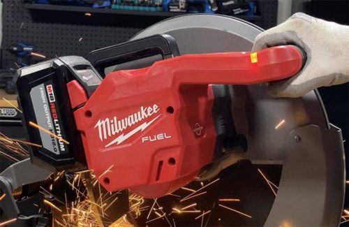 Milwaukee M18 Fuel 14-Inch Cordless Chop Saw Review