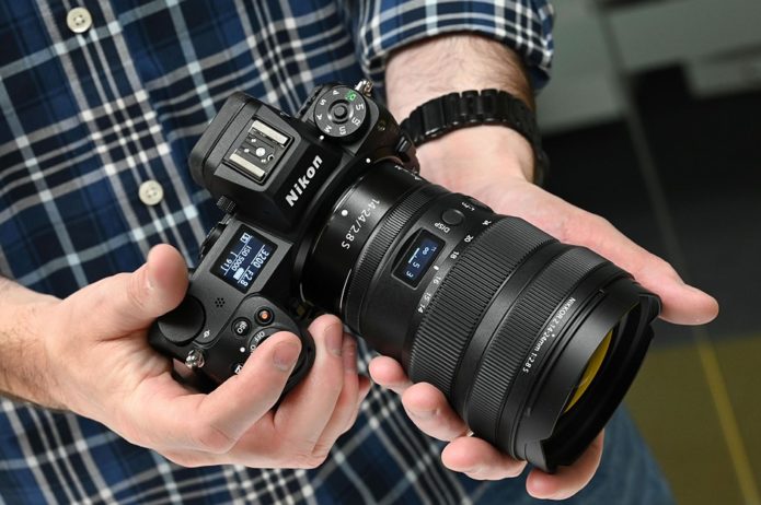 Nikon Z6 II and Z7 II: what you need to know