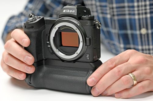 Nikon Z7 II initial review