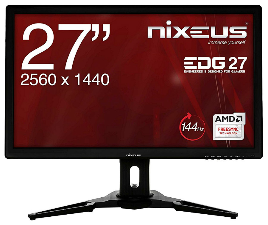 Nixeus NX-EDG274K Review