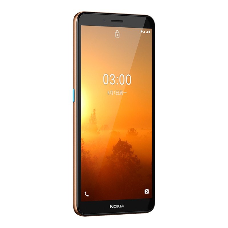 Nokia C3 Review