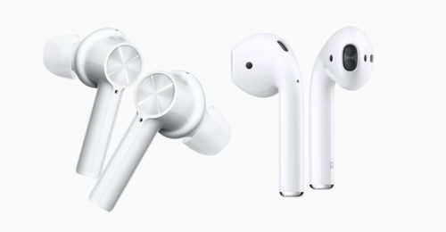 OnePlus Buds Z Vs. AirPods: How The New $50 Earbuds Compare To Apple’s