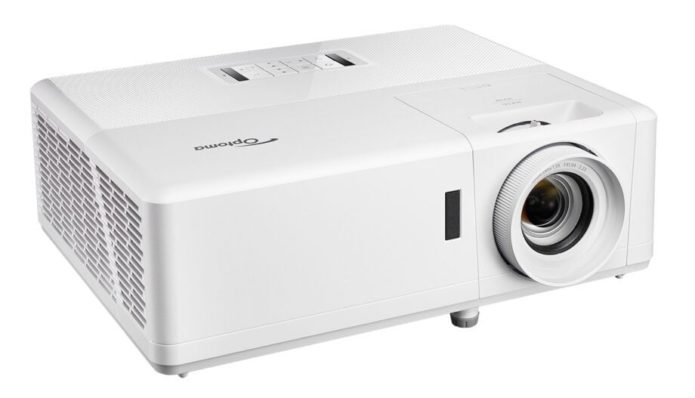 Optoma HZ40 Review