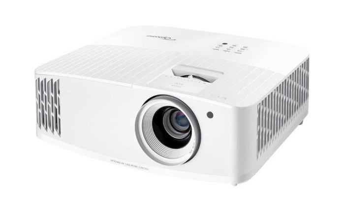Optoma UHD30 4K projector review