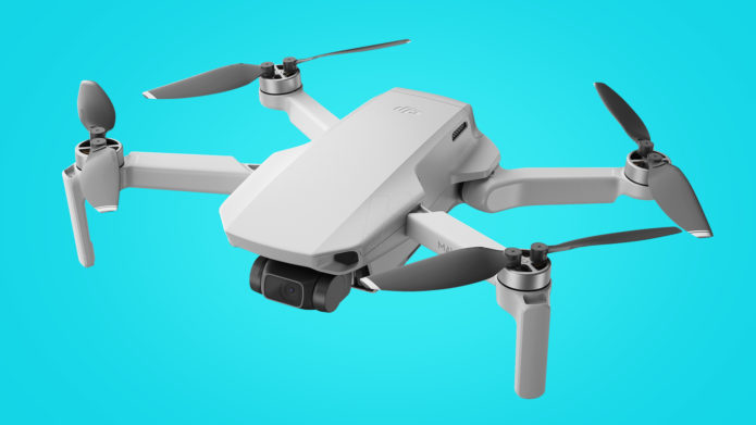 DJI Mavic Mini 2 hint suggests cheap 4K drone is preparing for take-off