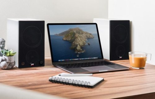 PSB introduce two new powered speakers in the Alpha AM3 and AM5