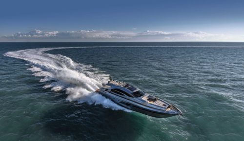 Pershing 8X review: Italian stallion strikes a fine balance between space and speed