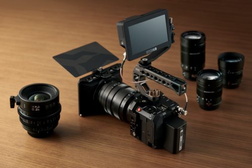 Hands-on with the new Panasonic Lumix DC-BGH1