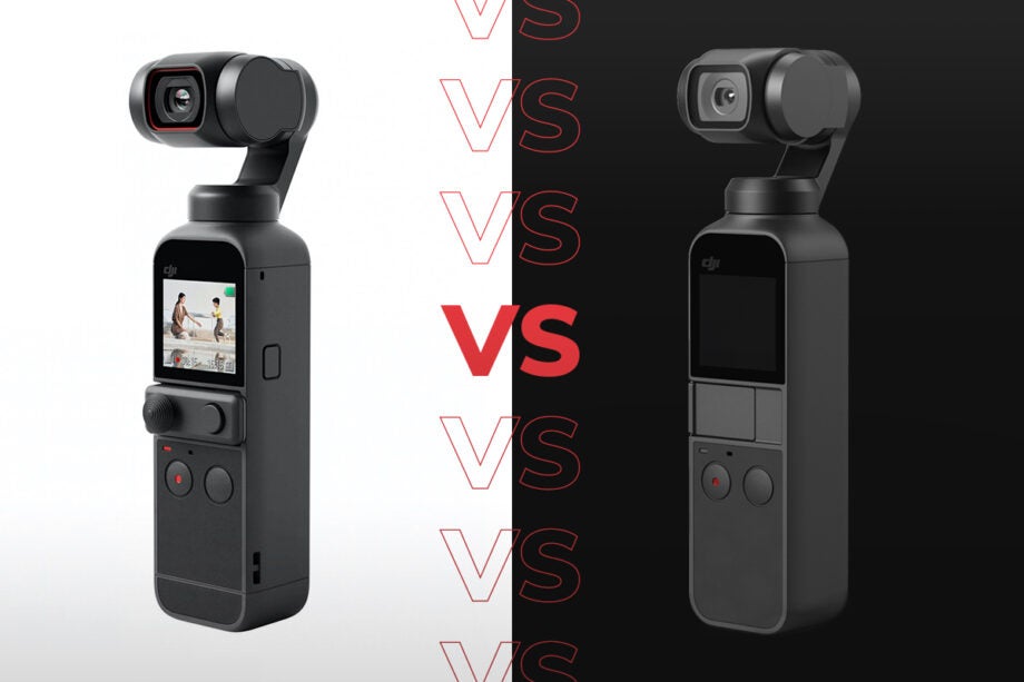 DJI Pocket 2 vs DJI Osmo Pocket: Which vlogging camera is best