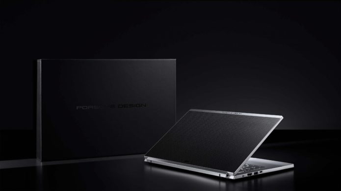 Porsche Design Acer Book RS hand-on Review