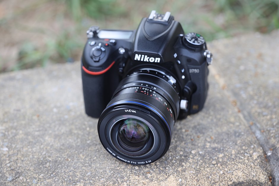 Venus Optics unveils Laowa 15mm F4.5 'Zero-D' Shift lens for full-frame cameras