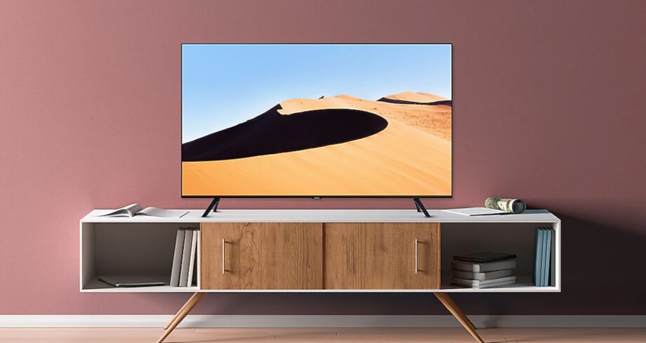 Samsung UE43TU7100 Review