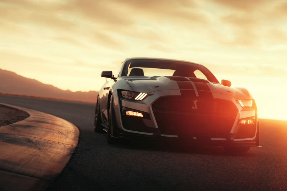 The 2020 Shelby GT500 Made Me Rethink What a Mustang Should Be