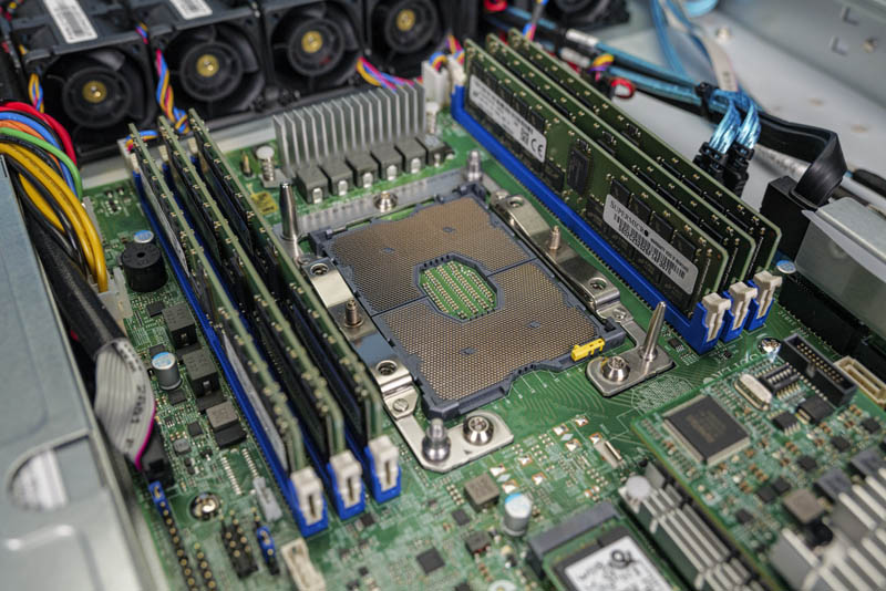 Supermicro SYS-1019P-WTR Server Review