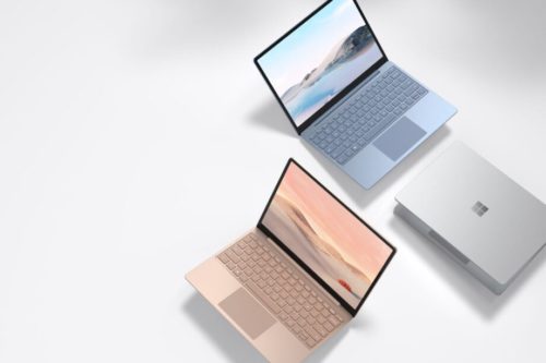 Microsoft Surface Laptop Go: Preorder the 12-inch laptop now
