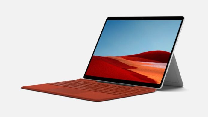Is the Surface Pro X a laptop or a tablet?