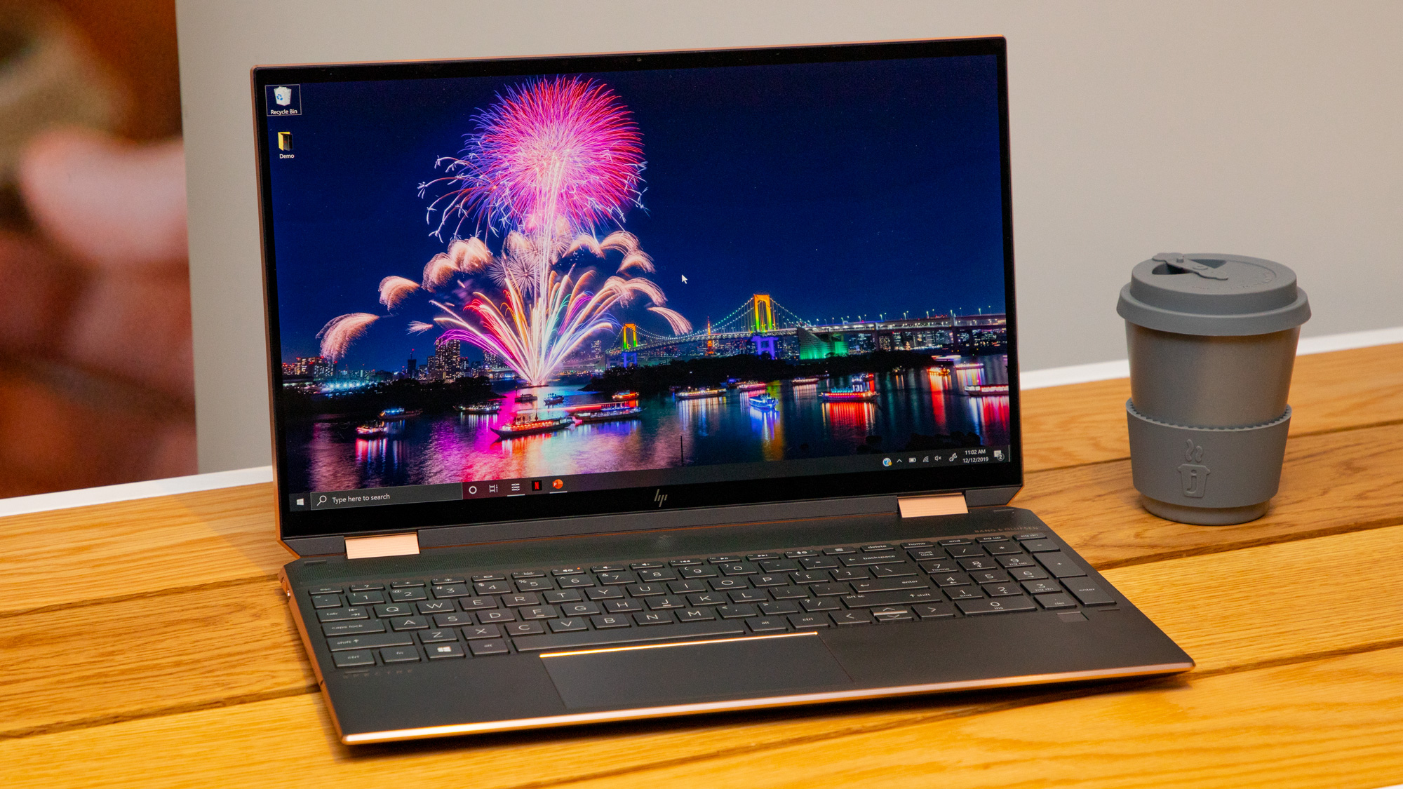 HP Spectre x360 15 2020 review
