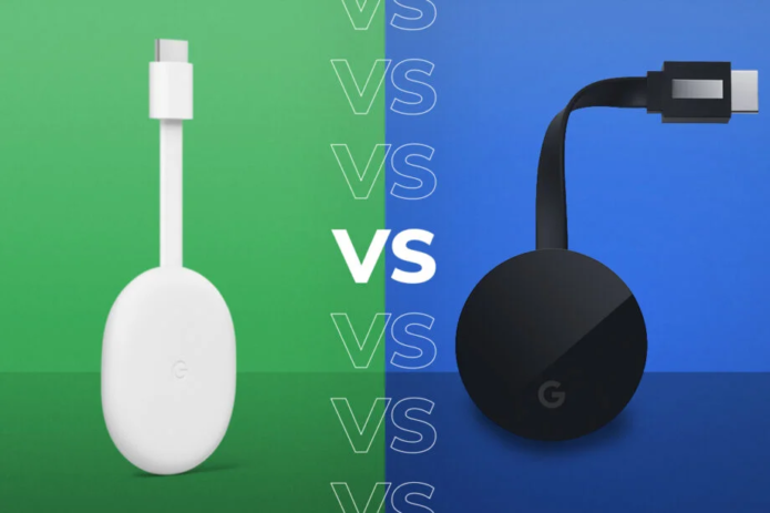 Chromecast with Google TV vs Chromecast Ultra: Should you pay more?