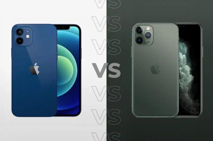 iPhone 12 vs iPhone 11 Pro: 4 massive differences