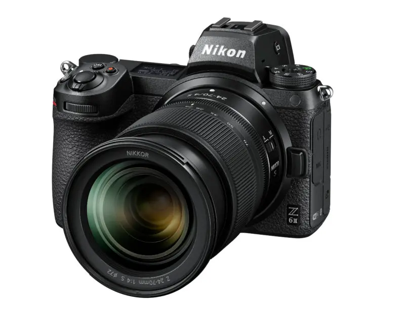 Nikon Z6 II and Z7 II release date, price and all the details on its