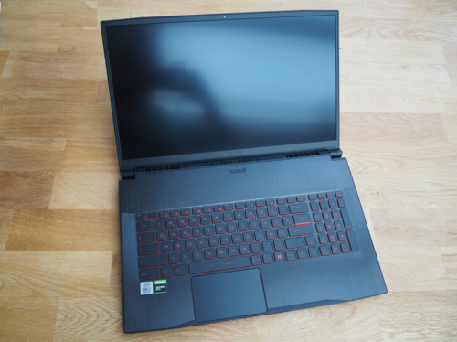 MSI GF75 Thin 10SDR Laptop Review: For Budget Gamers