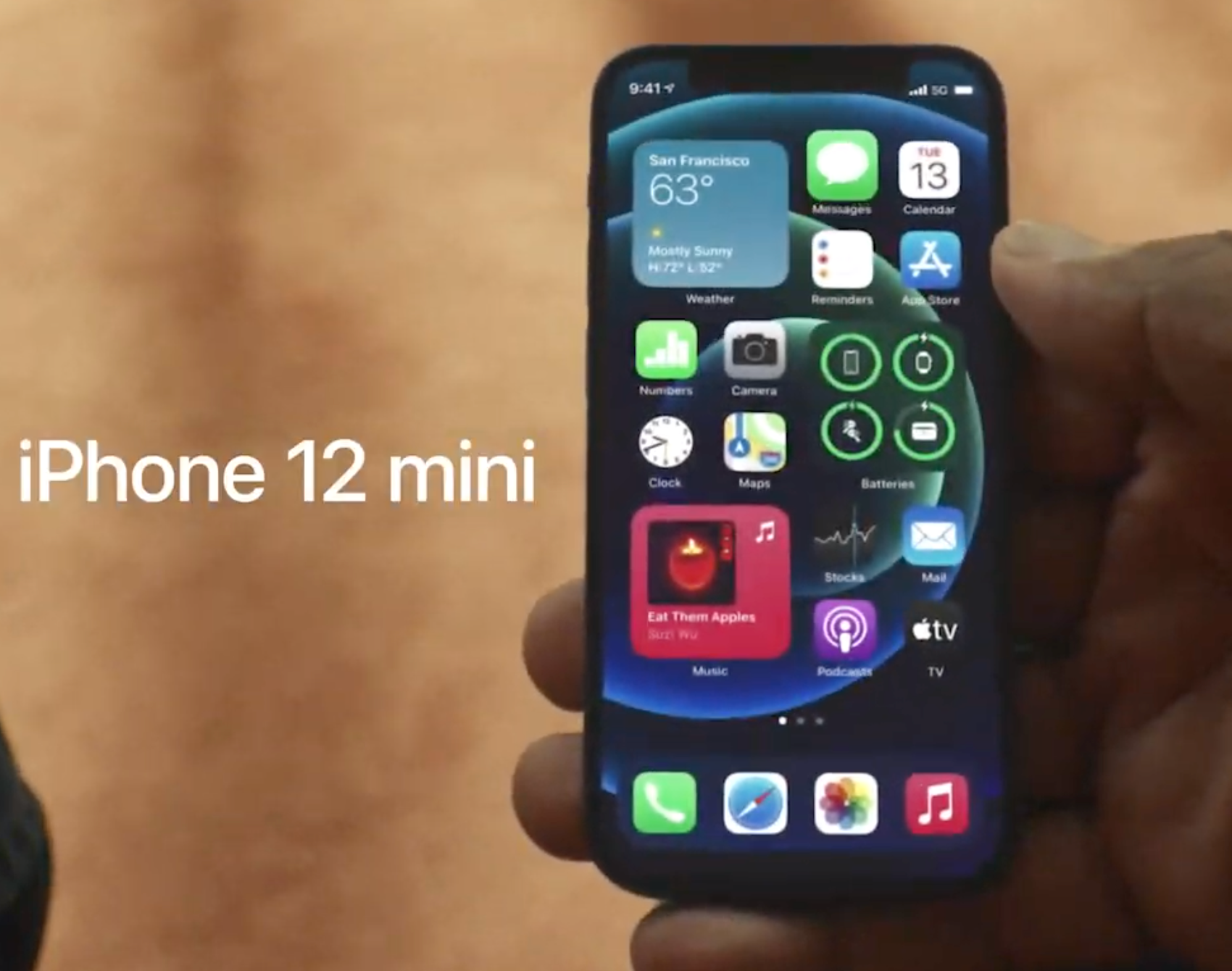 iPhone 12 mini size — here’s how small it truly is