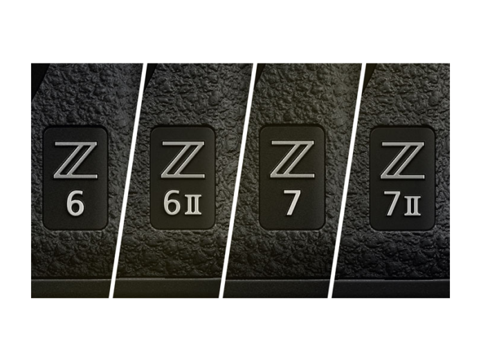 Nikon Z6 vs Z6 II vs Z7 vs Z7 II – The 10 Main Differences