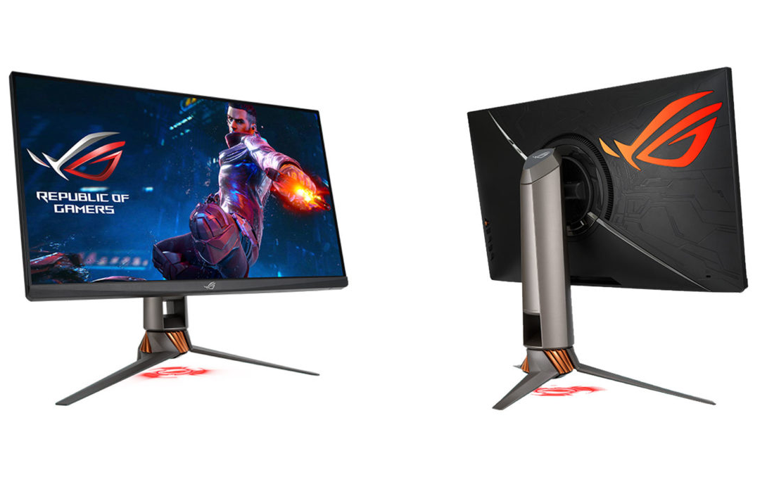 Asus rog swift pg32uqx обзор