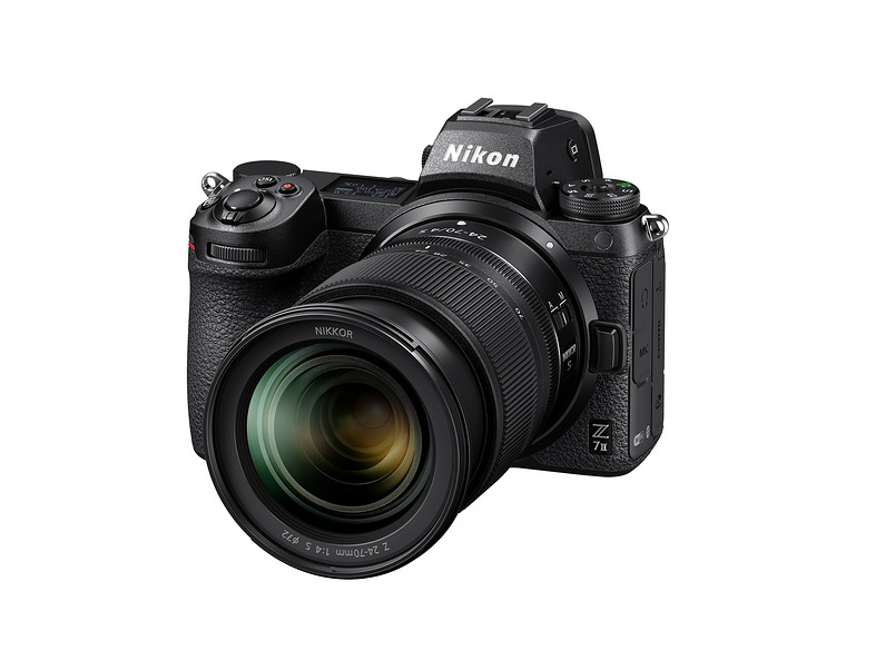 Nikon Z6 II and Z7 II Additional Coverage