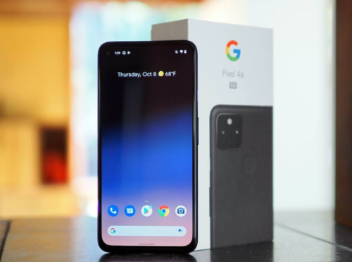 Google Pixel 4a 5G Review – Sleight of Hand
