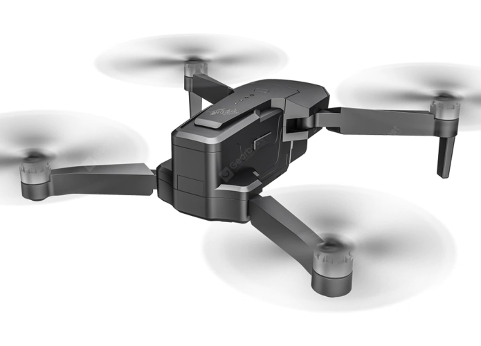 KF107 RC Drone Review – 4K Camera RC Quadcopter