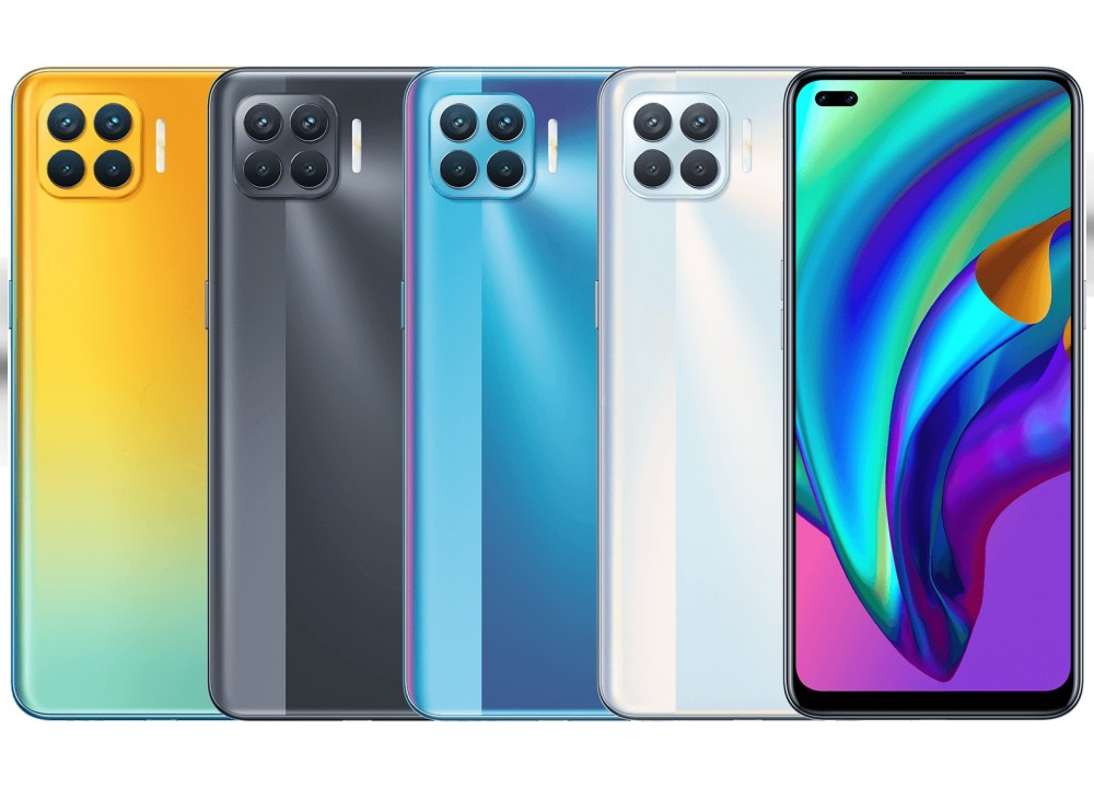 Oppo F17 Pro Diwali Edition design revealed ahead of October 19 launch