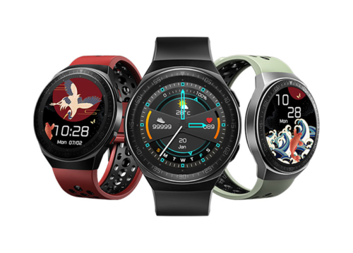 Bakeey MT3 Review – Connect with TWS Audio Smartwatch