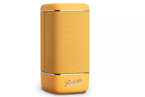 Behold the Beacon, Roberts Radio’s first Bluetooth speaker