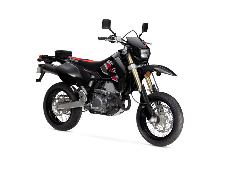 2021 Suzuki DR-Z400SM Buyer’s Guide: Specs, Photos, and Price